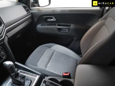 Volkswagen Amarok 3.0 TDI BMT  Premium Connectable 4Motion 150 kW (204 CV)