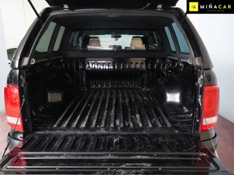 Volkswagen Amarok 3.0 TDI BMT  Premium Connectable 4Motion 150 kW (204 CV)