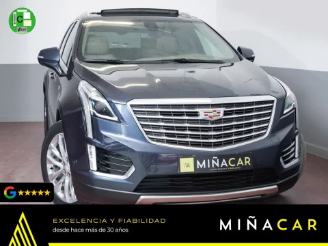 Cadillac XT5  3.6L V6 AWD AT PLATINUM 314CV