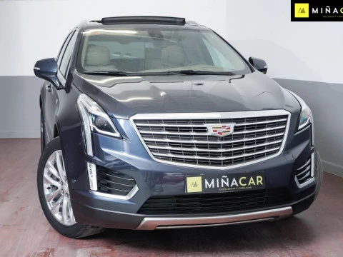 Cadillac XT5  3.6L V6 AWD AT PLATINUM 314CV