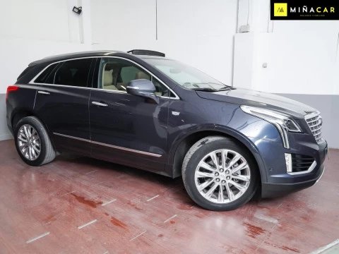 Cadillac XT5  3.6L V6 AWD AT PLATINUM 314CV