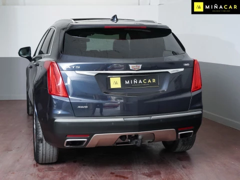 Cadillac XT5  3.6L V6 AWD AT PLATINUM 314CV