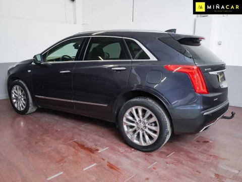 Cadillac XT5  3.6L V6 AWD AT PLATINUM 314CV