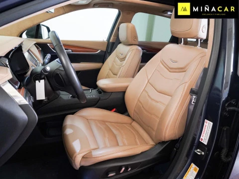 Cadillac XT5  3.6L V6 AWD AT PLATINUM 314CV