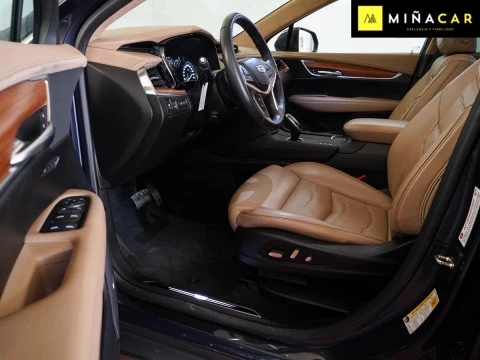 Cadillac XT5  3.6L V6 AWD AT PLATINUM 314CV