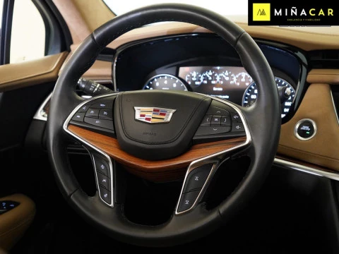 Cadillac XT5  3.6L V6 AWD AT PLATINUM 314CV