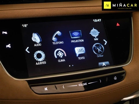 Cadillac XT5  3.6L V6 AWD AT PLATINUM 314CV