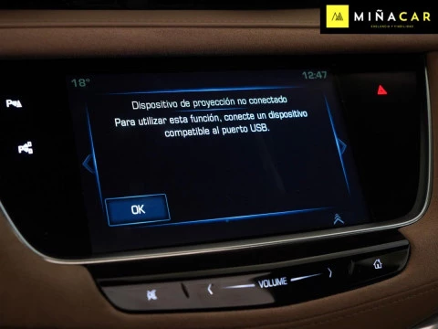 Cadillac XT5  3.6L V6 AWD AT PLATINUM 314CV