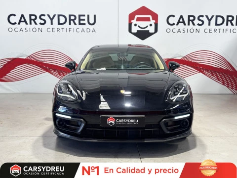 Porsche Panamera 4 E-Hybrid Platinum Edition