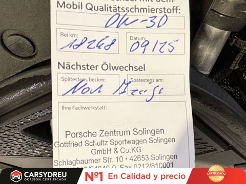 Porsche Panamera 4 E-Hybrid Platinum Edition