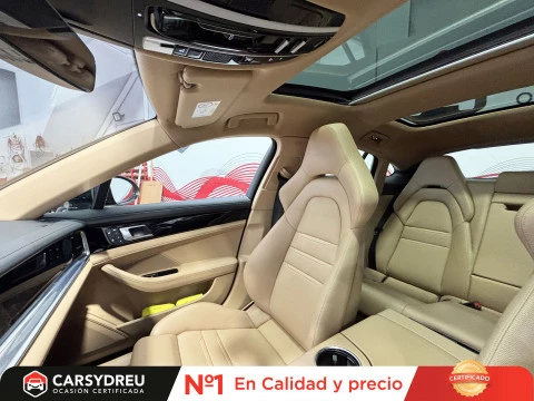 Porsche Panamera 4 E-Hybrid Platinum Edition