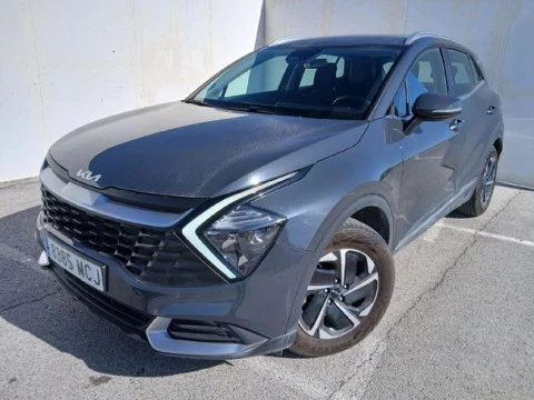 Kia Sportage 1.6 T-GDi HEV 171kW (230CV) Drive 4x2