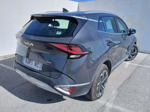 Kia Sportage 1.6 T-GDi HEV 171kW (230CV) Drive 4x2