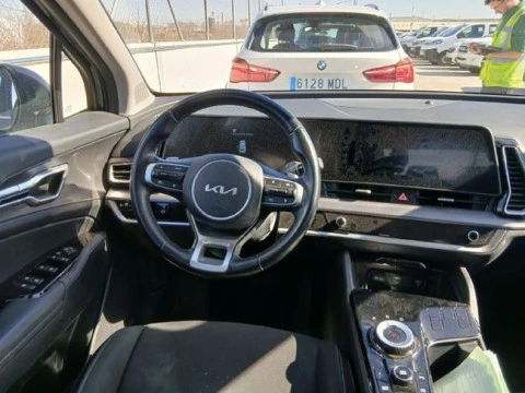 Kia Sportage 1.6 T-GDi HEV 171kW (230CV) Drive 4x2