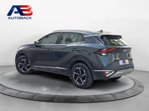 Kia Sportage 1.6 T-GDi HEV 171kW (230CV) Drive 4x2