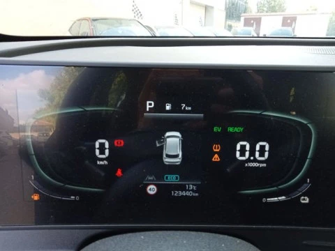 Kia Sportage 1.6 T-GDi HEV 171kW (230CV) Drive 4x2