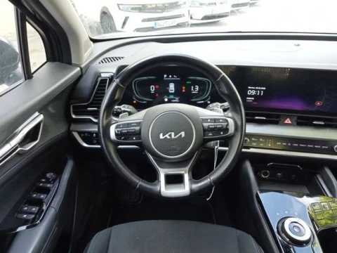 Kia Sportage 1.6 T-GDi HEV 171kW (230CV) Drive 4x2