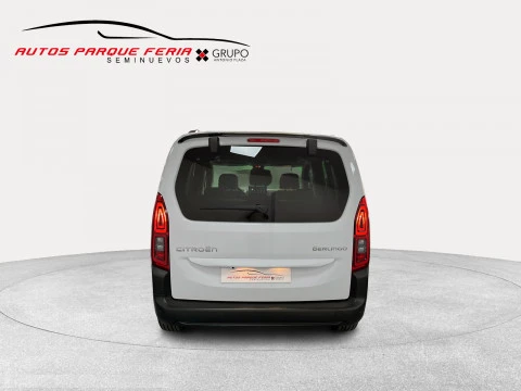 Citroën Berlingo M Plus Diésel 100CV Manual