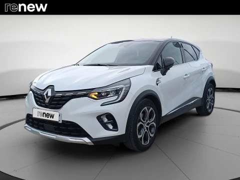 Renault Captur  E-TECH Hibrido Enchufable Fast Track 117kW