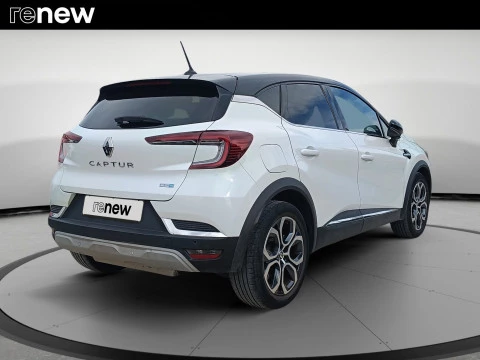 Renault Captur  E-TECH Hibrido Enchufable Fast Track 117kW