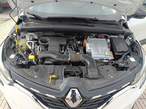 Renault Captur  E-TECH Hibrido Enchufable Fast Track 117kW