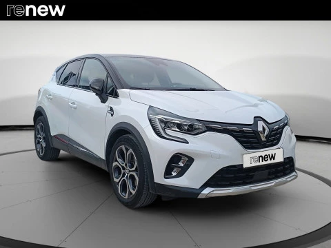 Renault Captur  E-TECH Hibrido Enchufable Fast Track 117kW