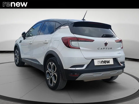 Renault Captur  E-TECH Hibrido Enchufable Fast Track 117kW