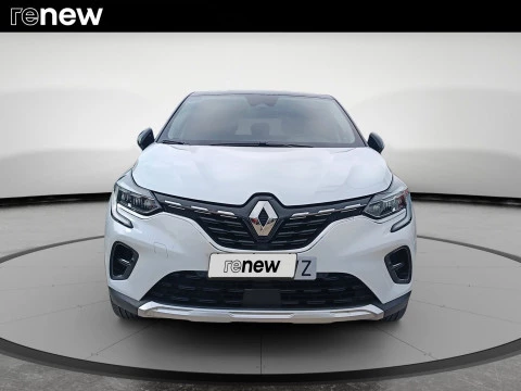 Renault Captur  E-TECH Hibrido Enchufable Fast Track 117kW