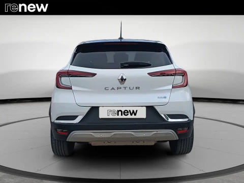 Renault Captur  E-TECH Hibrido Enchufable Fast Track 117kW