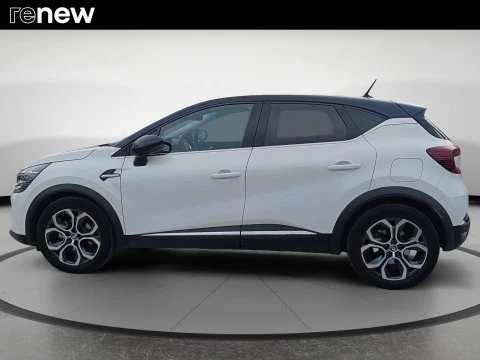 Renault Captur  E-TECH Hibrido Enchufable Fast Track 117kW