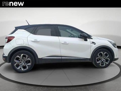 Renault Captur  E-TECH Hibrido Enchufable Fast Track 117kW