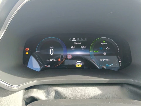 Renault Captur  E-TECH Hibrido Enchufable Fast Track 117kW