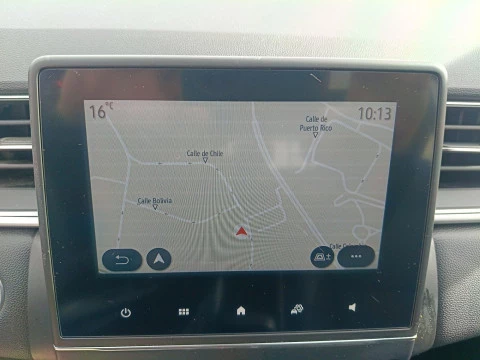 Renault Captur  E-TECH Hibrido Enchufable Fast Track 117kW