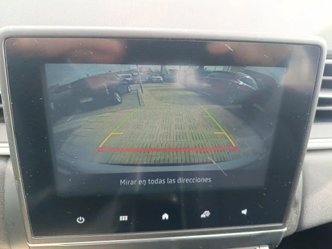 Renault Captur  E-TECH Hibrido Enchufable Fast Track 117kW