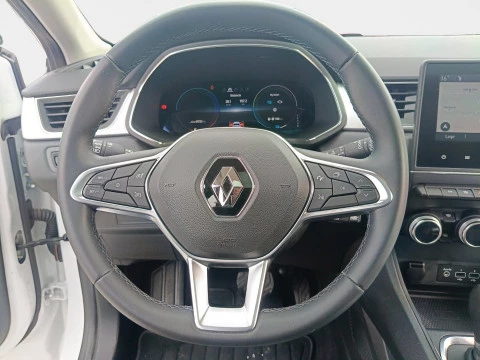 Renault Captur  E-TECH Hibrido Enchufable Fast Track 117kW