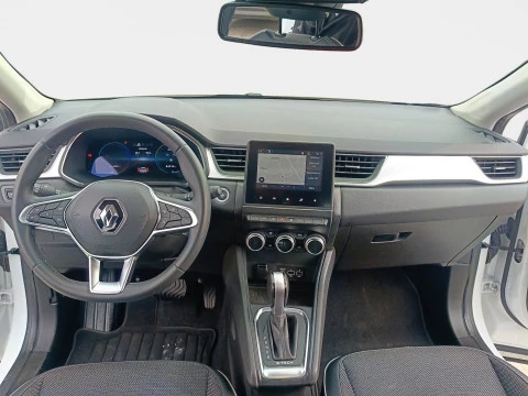 Renault Captur  E-TECH Hibrido Enchufable Fast Track 117kW