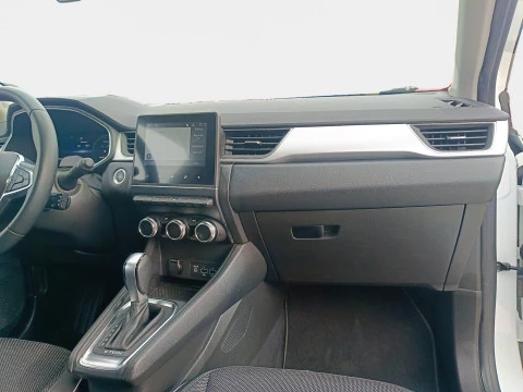 Renault Captur  E-TECH Hibrido Enchufable Fast Track 117kW