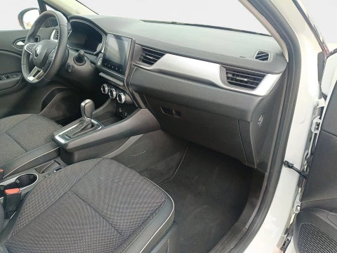 Renault Captur  E-TECH Hibrido Enchufable Fast Track 117kW