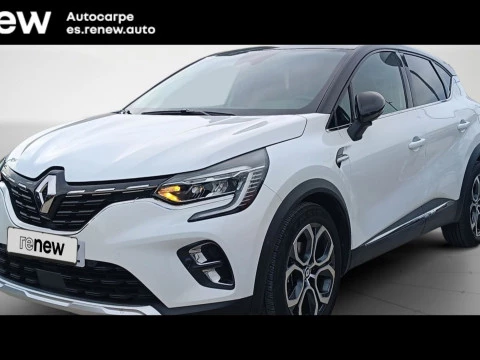 Renault Captur  E-TECH Hibrido Enchufable Fast Track 117kW