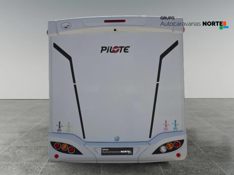 PILOTE EVIDENCE P726 EVIDENCE