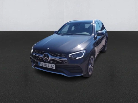 Mercedes-Benz GLC GLC 220 d 4MATIC