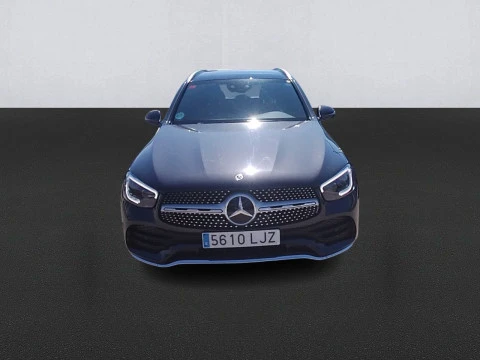 Mercedes-Benz GLC GLC 220 d 4MATIC