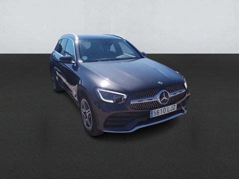 Mercedes-Benz GLC GLC 220 d 4MATIC