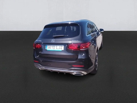 Mercedes-Benz GLC GLC 220 d 4MATIC