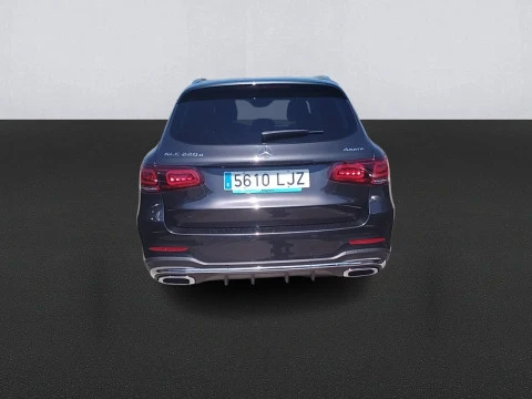Mercedes-Benz GLC GLC 220 d 4MATIC