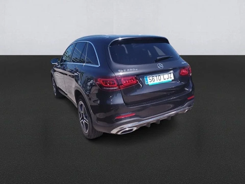 Mercedes-Benz GLC GLC 220 d 4MATIC