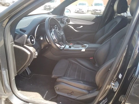 Mercedes-Benz GLC GLC 220 d 4MATIC
