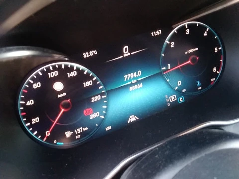 Mercedes-Benz GLC GLC 220 d 4MATIC
