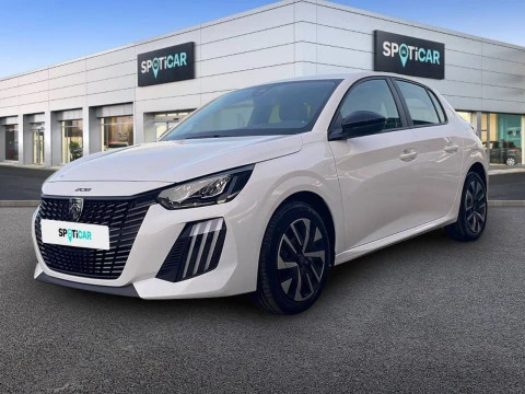 Peugeot 208 Active Puretech 100