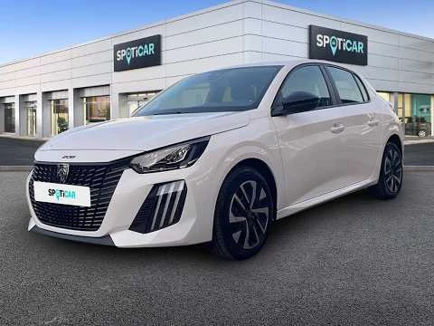 Peugeot 208 Active Puretech 100